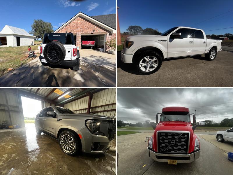 Tmo's Mobile Detailing