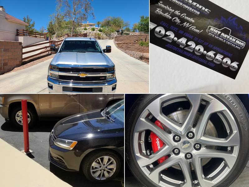 Just detailing by Jd