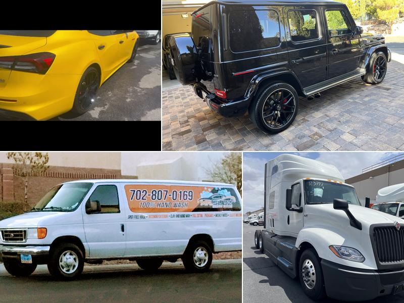 MR. SUDZ mobile car wash and detail