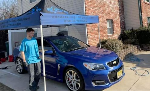 CDC Detailing LLC