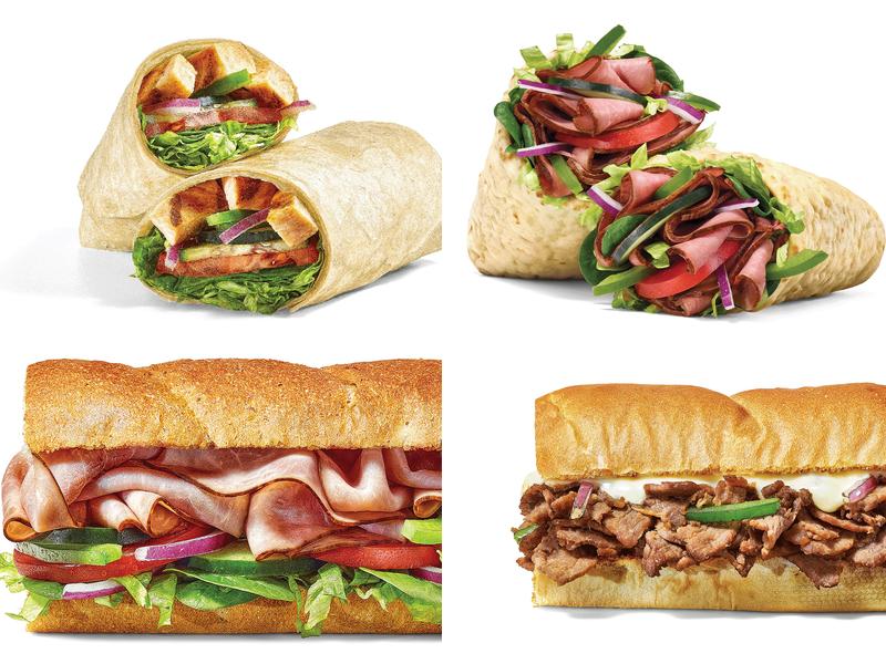 Subway 750 Straits Turnpike Suite 1A, Middlebury