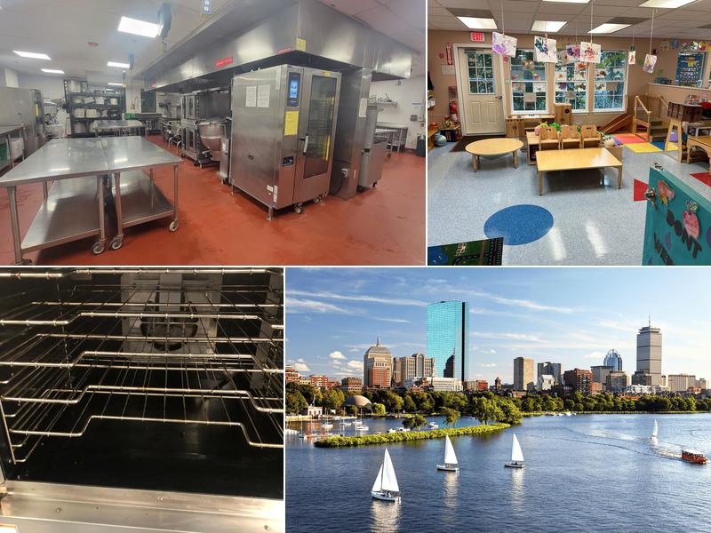 Boston Commercial Cleaning Services - PCI PRO SERVICES