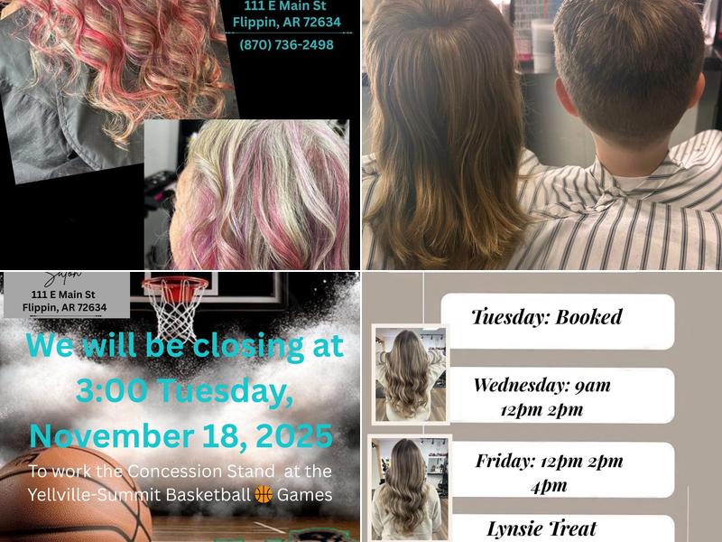 Twisted Sister Salon and Boutique