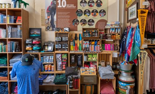 Adirondacks Hamlet to Huts Trails Center