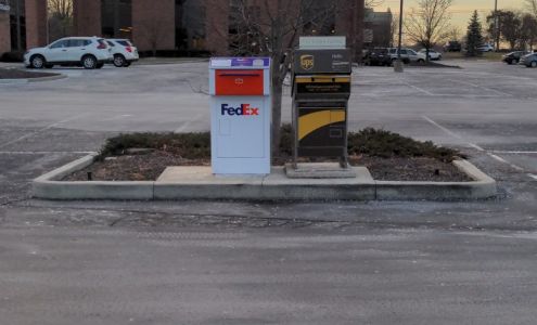 FedEx Drop Box