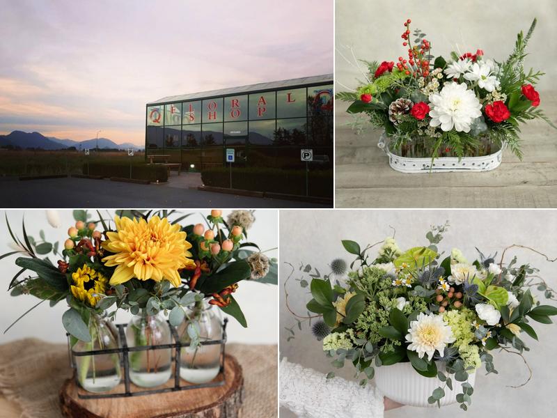 Quiks Farm Floral Shop
