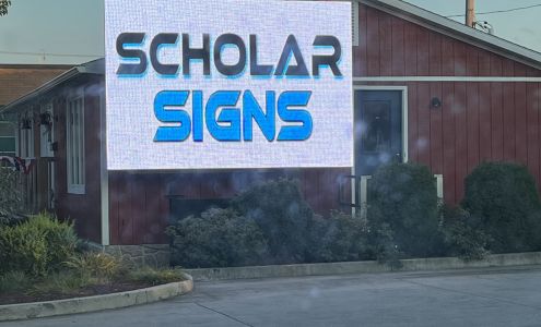 Scholar Signs