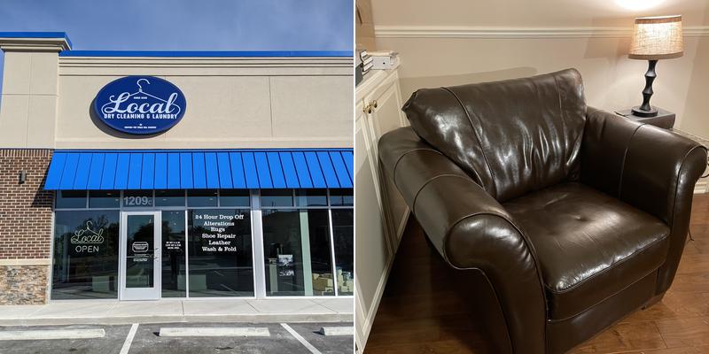 Local Dry Cleaning & Laundry