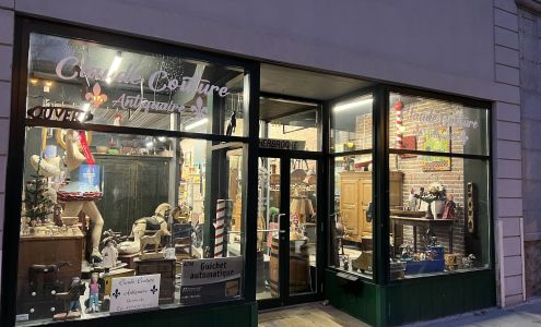 Claude Couture Antiquaire