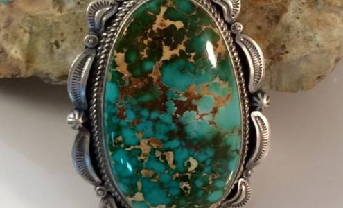 Mark Smith Turquoise Sanford