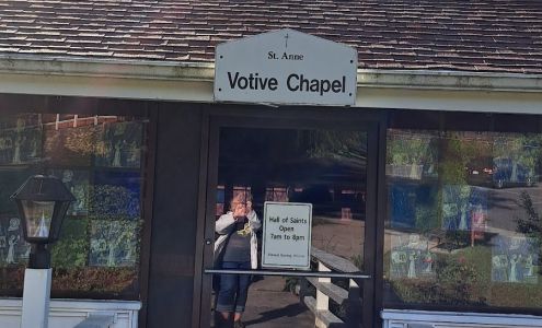 St. Anne Shrine Gift Shop