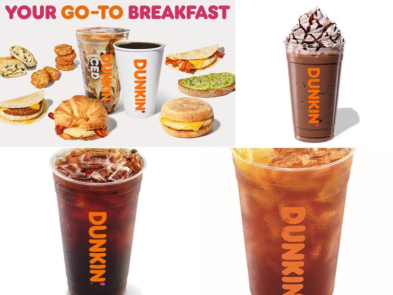 Dunkin' 23 Main St, Centerbrook