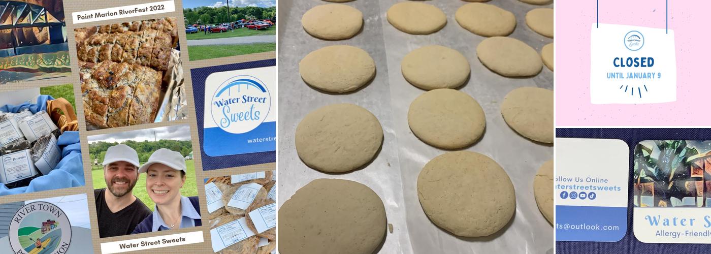 Water Street Sweets, Point Marion, PA