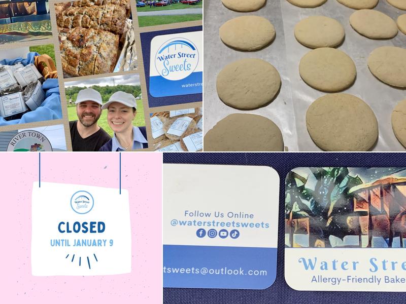 Water Street Sweets, Point Marion, PA