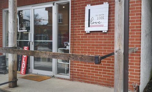 La suite 100 % Love Magog