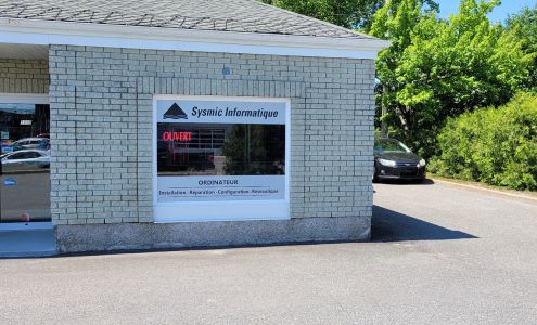 Gestions Informatiques Sysmic Inc