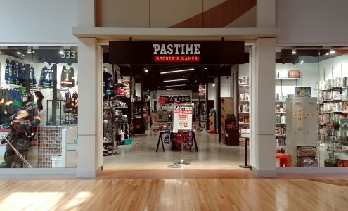 Pastime Sports & Games