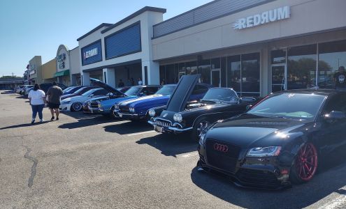 Rose-Rich Shopping Center