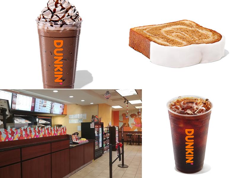 Dunkin' 4 Rainbow Rd, East Granby