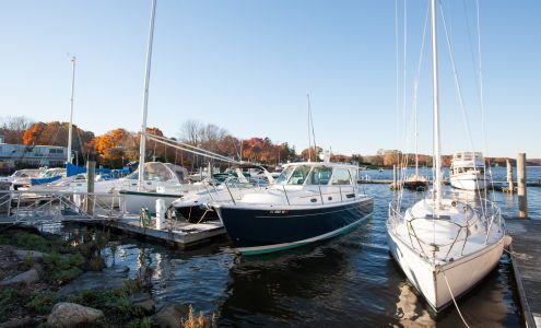 Brewer Yacht Sales at Southwest Harbor, Maine Sorrento