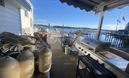 Portsmouth Yacht Club New Castle