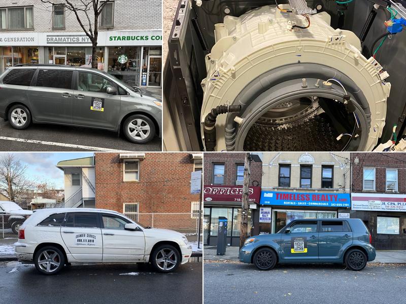 Appliance Repair By Iskander Services INC