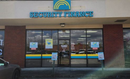 Security Finance