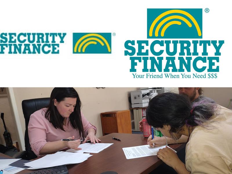 Security Finance