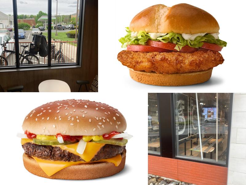 McDonald's 15 S Main St Rte, US-44, Winsted