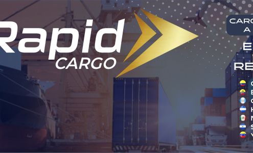 Rapid Cargo Envíos Latinoamérica ⭐⭐⭐⭐⭐ Courier - Servicio de mensajería en Kissimmee