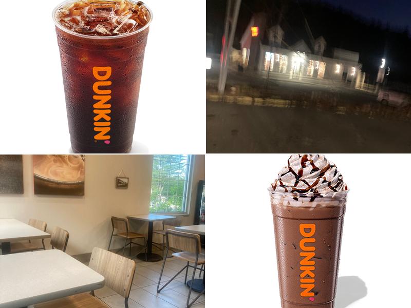 Dunkin' 507 Main St, New Hartford