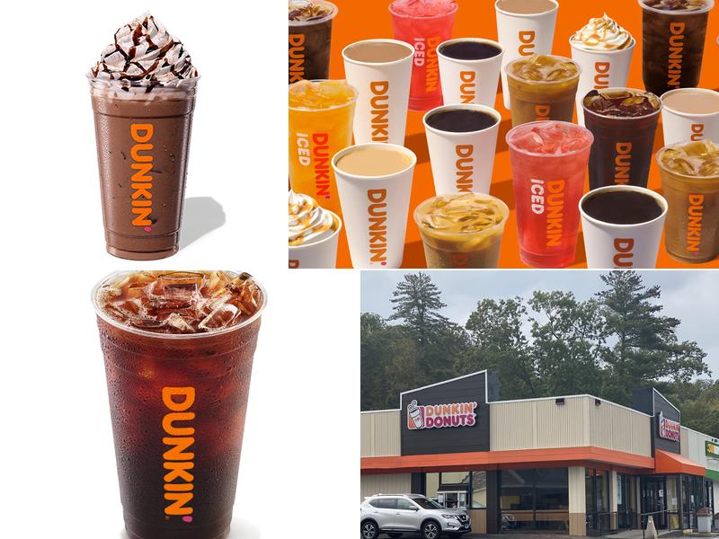 Dunkin' 25 Albany Turnpike, West Simsbury