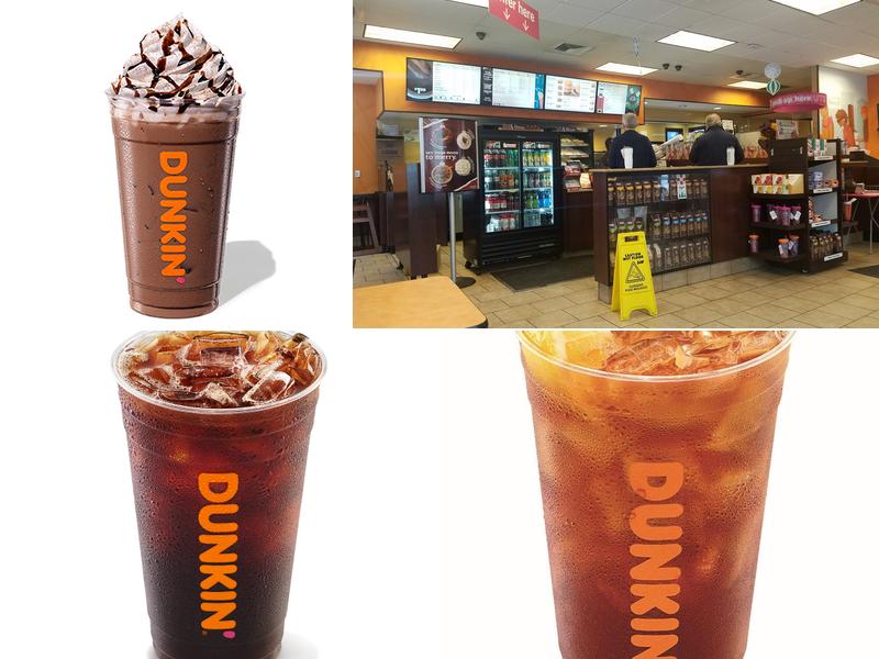 Dunkin' 142 Hopmeadow St, Weatogue