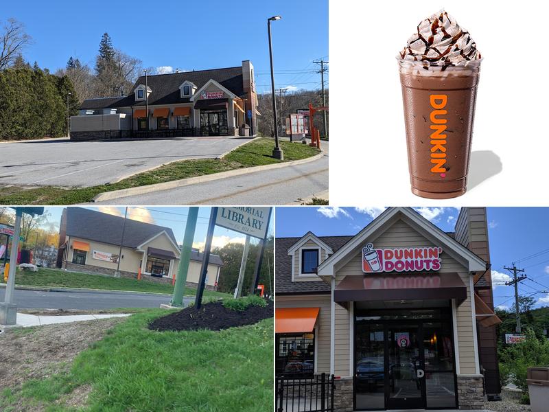 Dunkin' 760 Main St, Winsted