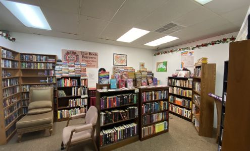 The Book Burrow