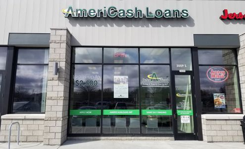 AmeriCash Loans - West Allis
