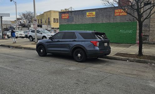 Baltimore Tag & Title