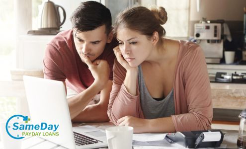 Same Day Payday Loans