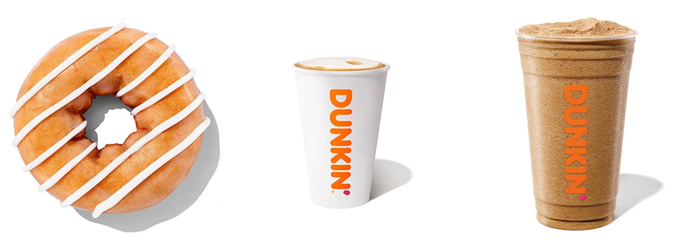 Dunkin' Menu