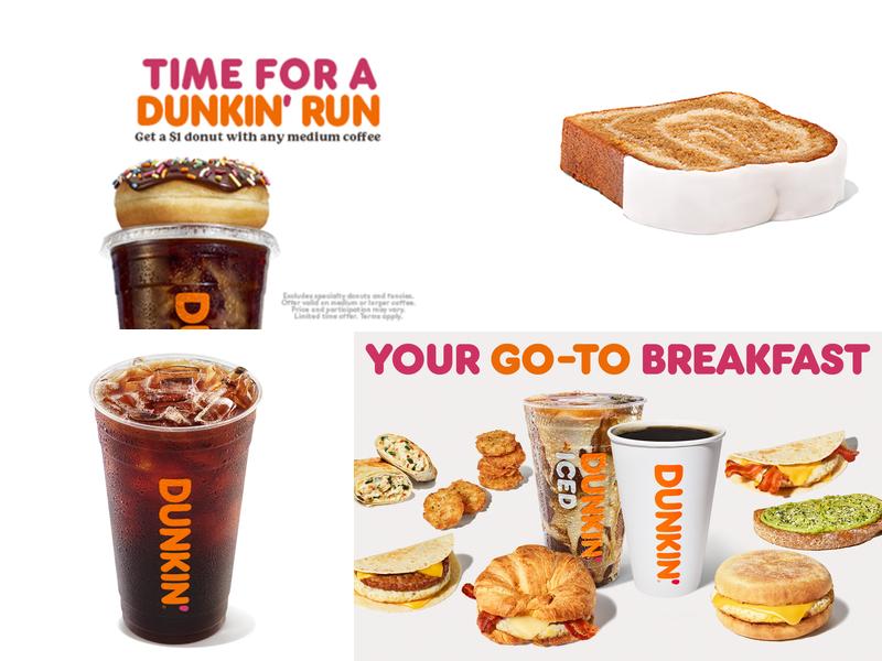 Dunkin' 208 College Hwy, Southwick