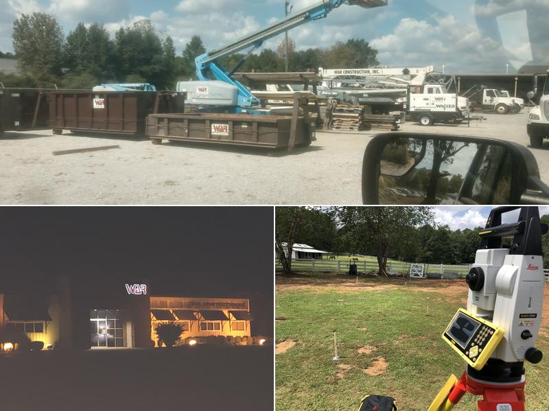 WAR Construction, Inc.