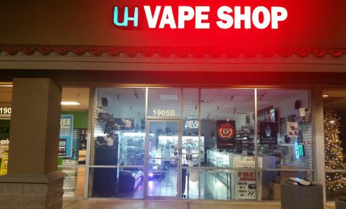 UH SMOKE VAPE & GIFT SHOP