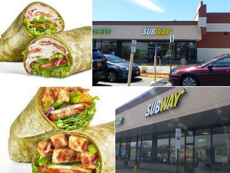subway 646 Sunrise Hwy Unit #2, Baldwin