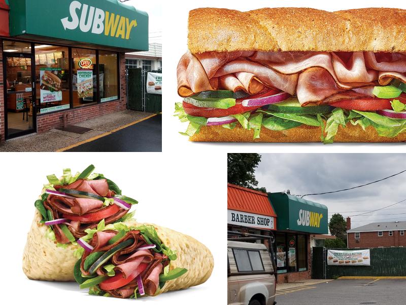 Subway 2741 Jerusalem Ave, North Bellmore
