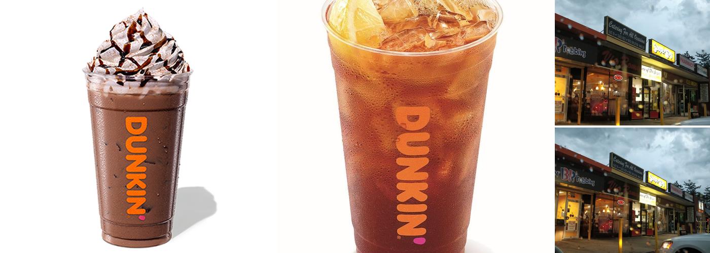 Dunkin'