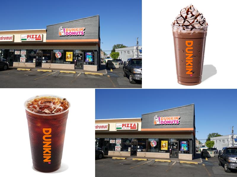Dunkin' 1526 Newbridge Rd, Bellmore
