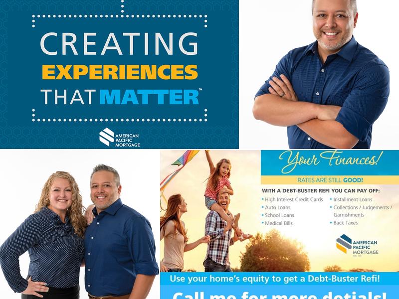 Josh Vollmer - American Pacific Mortgage