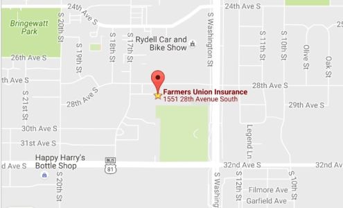 Farmers Union Insurance - Brent Vik, Lynn Kadlec & Matt Eggl