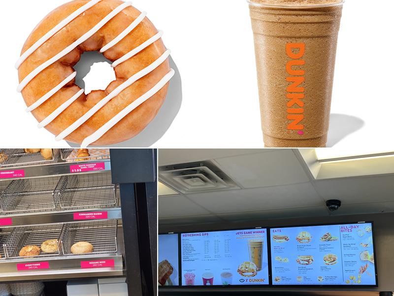 Dunkin' Menu