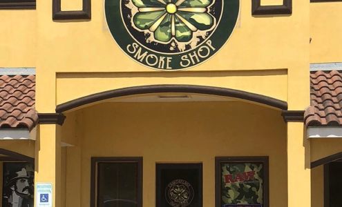 CAMOUFLAGE SMOKE SHOP